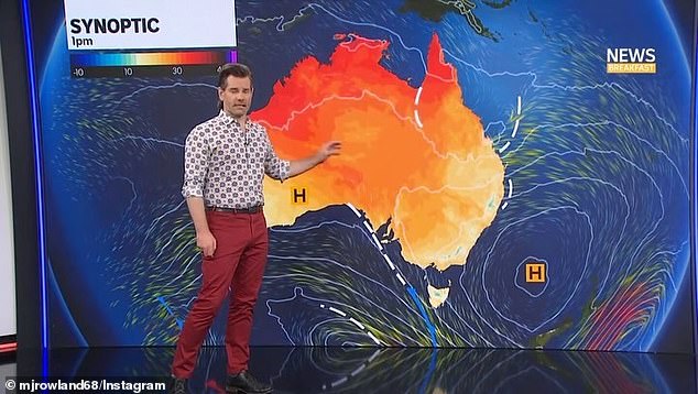 ABC star suffers crippling panic attack on live TV, has to leave camera halfway through weather report: ‘I have to stop’