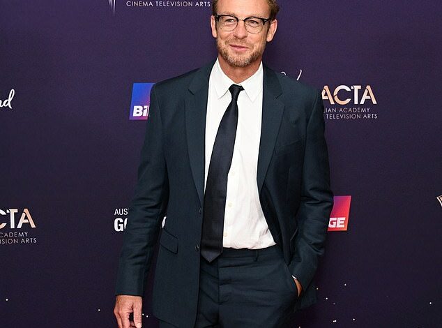 Simon Baker faces drink-driving charges – and will appear in court next month