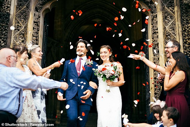 Internet is divided over ‘draconian’ wedding rules ‘enforced’ by the bride and groom: ‘This is a major warning sign’