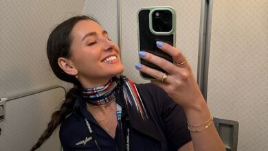 Flight attendant shares chilling travel safety tips – but people have discovered a major flaw