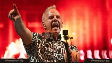 Fatboy Slim is the latest star to defend Olympic breakdancer Raygun, praising her viral routine and comparing it to his famous ’90s music video