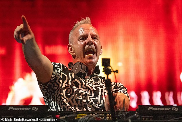 Fatboy Slim is the latest star to defend Olympic breakdancer Raygun, praising her viral routine and comparing it to his famous ’90s music video