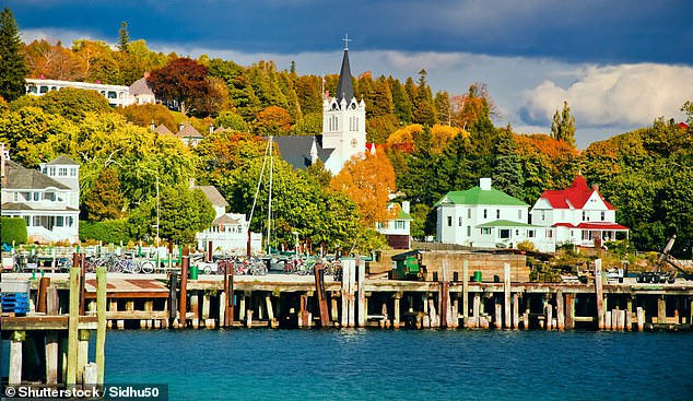 Michigan’s beautiful car-free island is one of America’s best-hidden gems, but it comes with a price tag