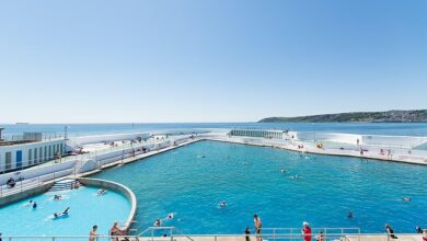 De beste lido’s in Groot-Brittannië: van een zwembad dat verwarmd is tot 29 graden Celsius tot een zwembad waar je je hond mee naartoe mag nemen