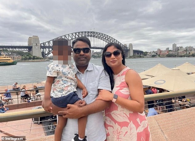 Chaithanya ‘Swetha’ Madhagani made a desperate plea to her husband after 12 years of marriage… Shortly after, her body was found in a wheelie bin on a deserted stretch of road. Here’s what she said