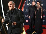 2024 Logie Awards: Larry Emdur jokes he’s ‘the most rejected man on television’ as he wins the coveted Gold Logie – after winning his first-ever Silver earlier that night