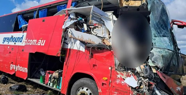 Bruce Highway, Gumlu: Greyhound bus driver charged in crash that killed three women