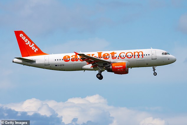 At least two injured in turbulence on easyJet flight from Corfu to London, with Airbus A320 carrying 181 passengers forced to make emergency landing in Italy