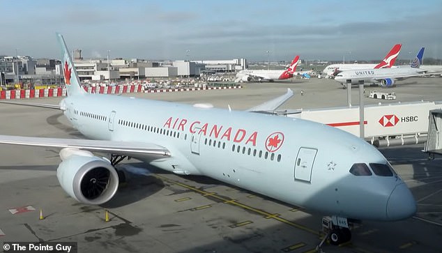 A VERY honest review of Air Canada: Travel experts test all three cabins of the airline’s Dreamliner and love the seats, but in business the food is a ‘disappointment’ and some crew members are ‘unfriendly’