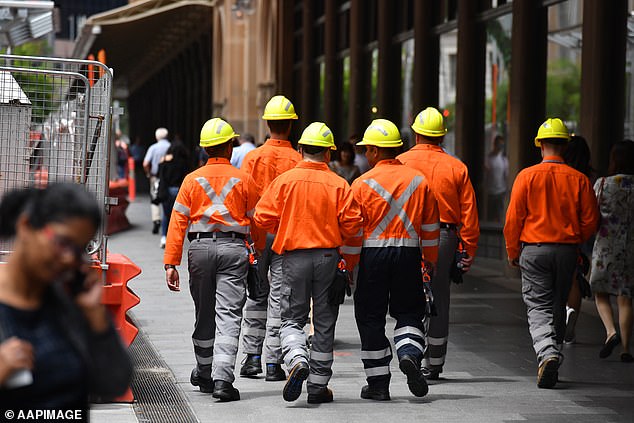 NSW construction firms collapse as dozens of projects go belly up