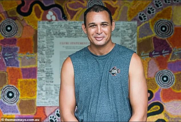 Voice Yes campaigner Thomas Mayo shares single text that ‘proves some Australians are horribly racist’ – and debunks myths about Aboriginal people