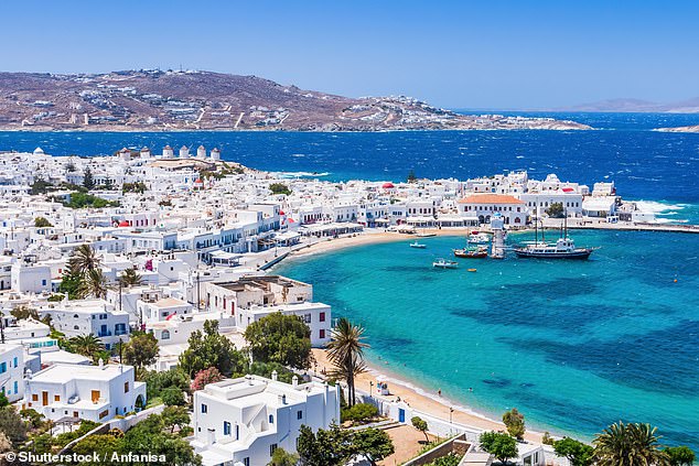 ‘This Island Has a Problem’: I’m a Solo Female Traveler… Here’s Why I’ll NEVER Go to Mykonos Again