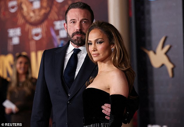 Jennifer Lopez’s divorce petition reveals the depth of her estrangement from Ben Affleck