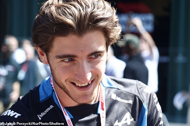 Jack Doohan: Meet Australia’s newest Formula 1 driver as the 21-year-old signs up to race for Alpine next season – and the VERY glamorous girlfriend who will be cheering him on from the pit lane