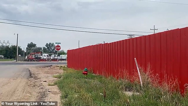 Mystery as dead wild animals are repeatedly deliberately placed at Wyoming intersections