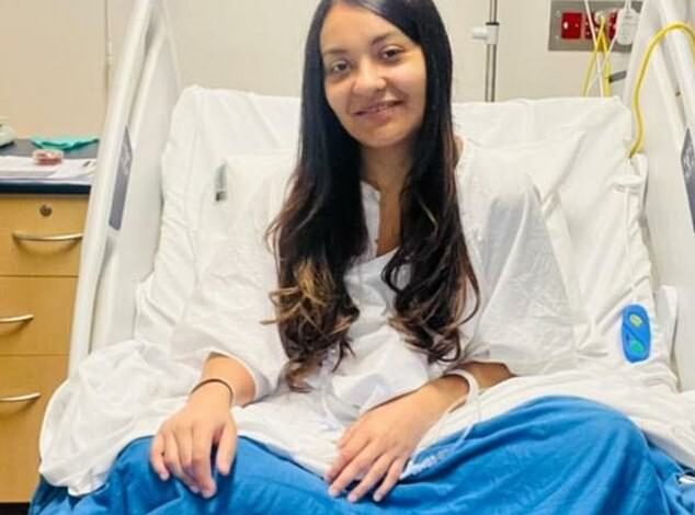 Constanza Guerra Parada: Chilean student booked a dentist appointment to have her painful gums checked. The diagnosis was much worse