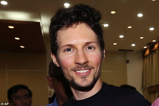 Who is Telegram owner Pavel Durov? Meet the social media mogul who’s worth £12billion but owns no home – and claims to have fathered over 100 children