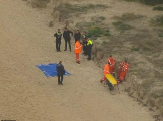 Edithvale Beach, Melbourne: Body of woman found on beach