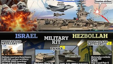 Could the Israel-Hezbollah crisis spiral into all-out war in Middle East? How tit-for-tat strikes between the two sides could escalate into disastrous regional conflict that drags in Iran and US