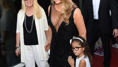 Mariah Carey reveals her mother and sister both died on the same day in shocking statement: ‘My heart is broken’