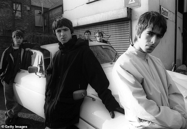 Oasis officially CONFIRM reunion as fans go into MELTDOWN after Noel and Liam Gallagher put their 15-year feud on ice to announce ‘BIBLICAL’ comeback tour with string of gigs at Wembley and Manchester