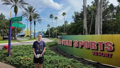 We stayed at the worst rated and cheapest Disney hotel for 0 a night – this is what it was REALLY like