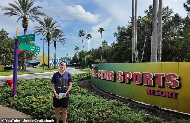 We stayed at the worst rated and cheapest Disney hotel for 0 a night – this is what it was REALLY like