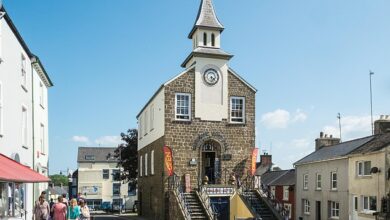 The 32 best high streets in Britain: Independent stores, a sense of community and markets make these town centres among the best in the UK