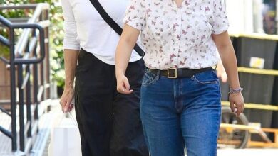 Meg Ryan and daughter Daisy, 20, make a rare public outing together as they enjoy a sunny day of shopping in New York