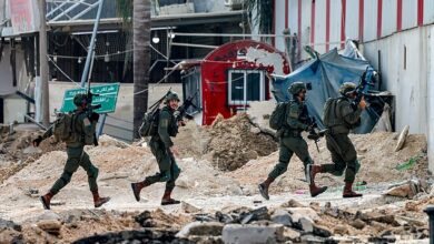 IDF ‘kills five terrorists, including top commander’ in mosque shooting as UN calls for ‘immediate’ end to Israel’s largest West Bank offensive in 20 years