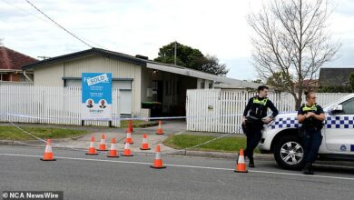 Housemates make shocking claim after newborn baby reportedly left in carport in Dandenong near Melbourne