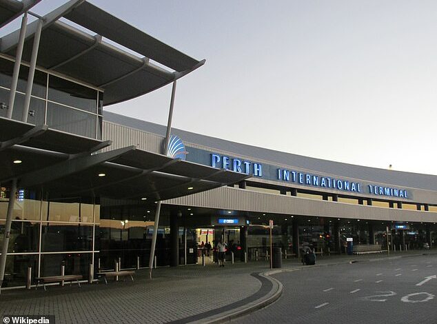 Perth Airport: Tantrum on plane lands drunk man in court after he ‘punched cabin crew member in the groin’