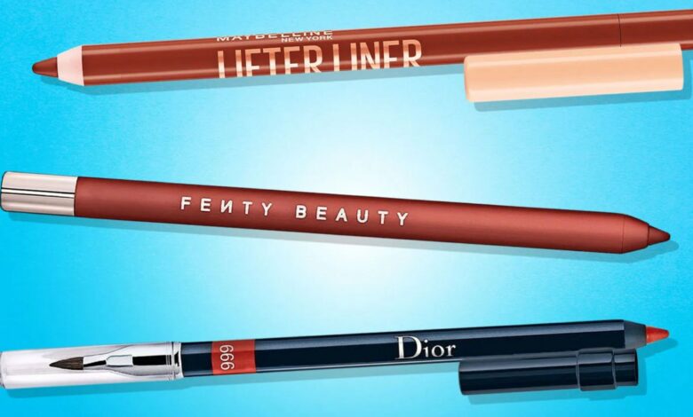 A slew of new launches have put lip liners centre stage – we tested 3