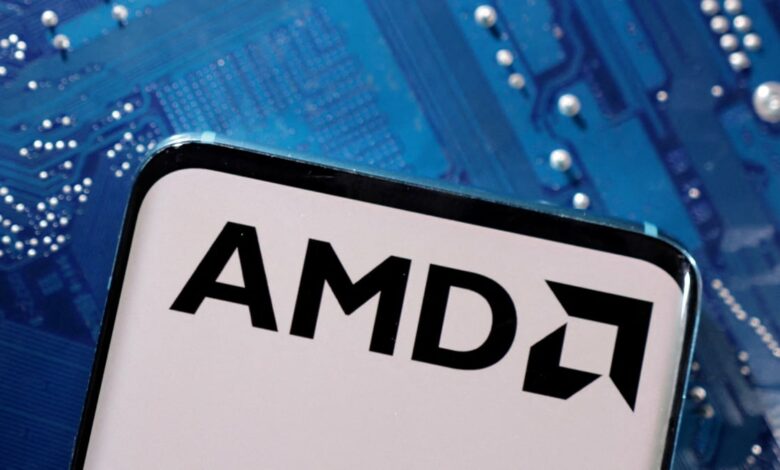 AMD to acquire server maker ZT Systems for .9 billion