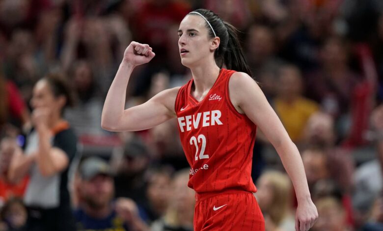 Caitlin Clark Paints Masterpiece in Fever’s Mercury Victory