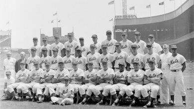 White Sox kunnen record voor verliezen breken. Hoe moeten de Mets van 1962 hierover denken?