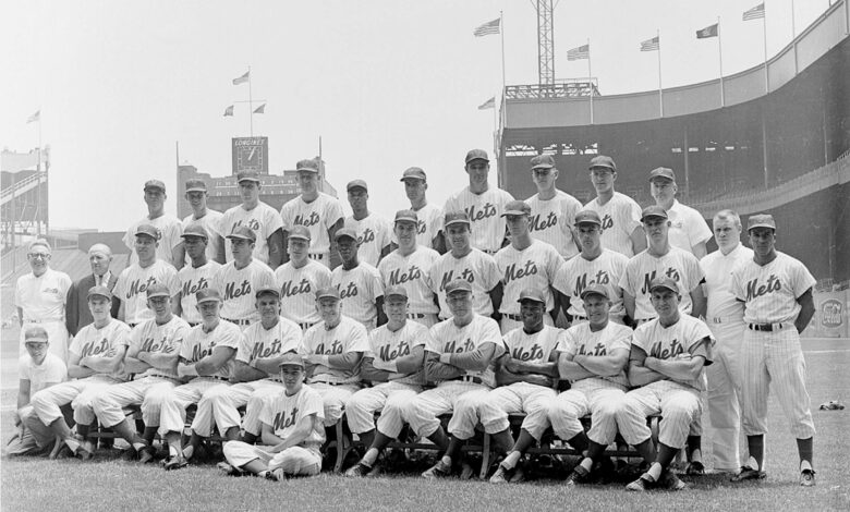 White Sox kunnen record voor verliezen breken. Hoe moeten de Mets van 1962 hierover denken?