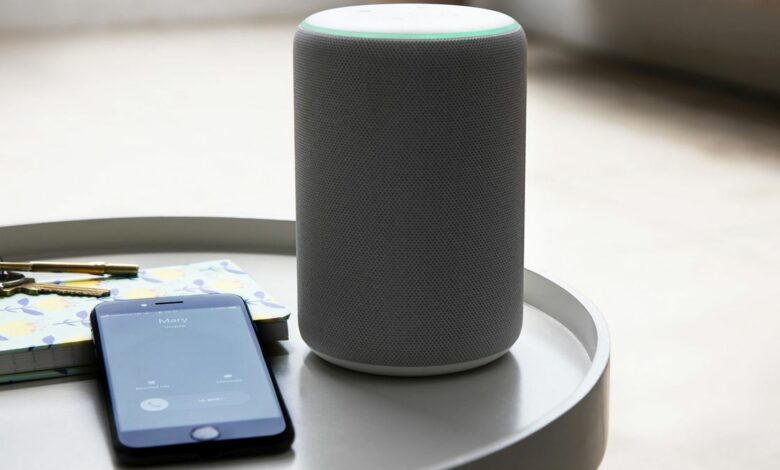 Alexa’s big AI upgrade could be powered by Claude — and it could give us truly smart speakers