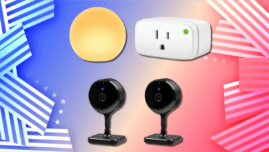 Amazon Labor Day Sale Cuts Eve Smart Home Tech by Up to 50%