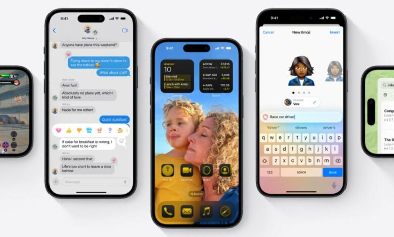 Apple Brings Distraction Reduction Feature to iPhone with iOS 18 Beta