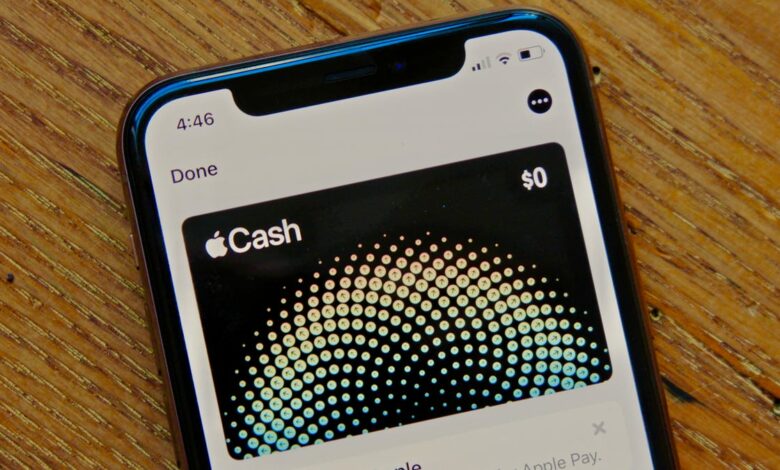 Apple Cash users will soon have to verify their identity to send more than 0