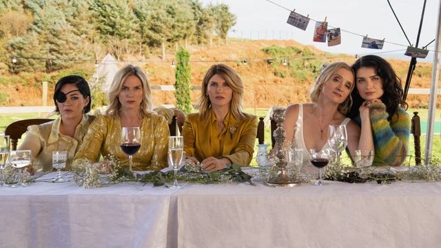 Apple TV Plus renews Bad Sisters for season 2 after the dark comedy received a 100% score on Rotten Tomatoes