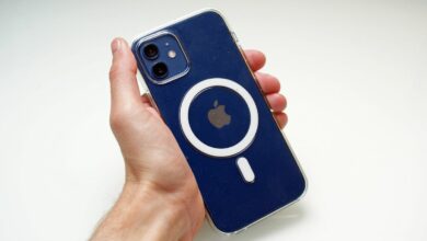 Apple has a clever new idea for iPhone cases: built-in capacitive buttons and Touch ID