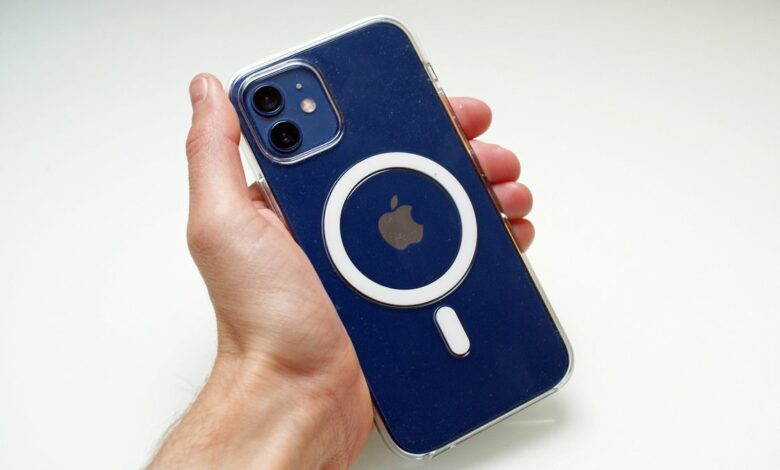 Apple has a clever new idea for iPhone cases: built-in capacitive buttons and Touch ID