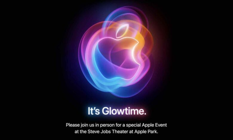 Apple has just sent out invites to its iPhone 16 event — “It’s Glowtime.” scheduled for September 9