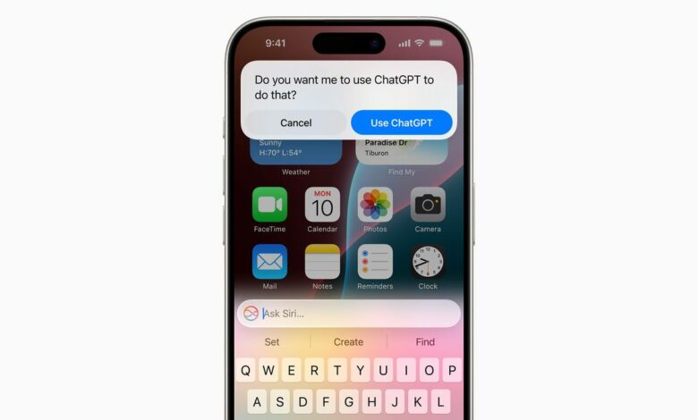 Apple promises ChatGPT will come to iOS 18 ‘by the end of the year’