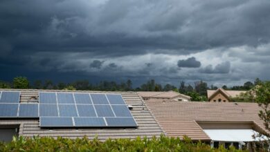 Are solar panels covered by your homeowners insurance?