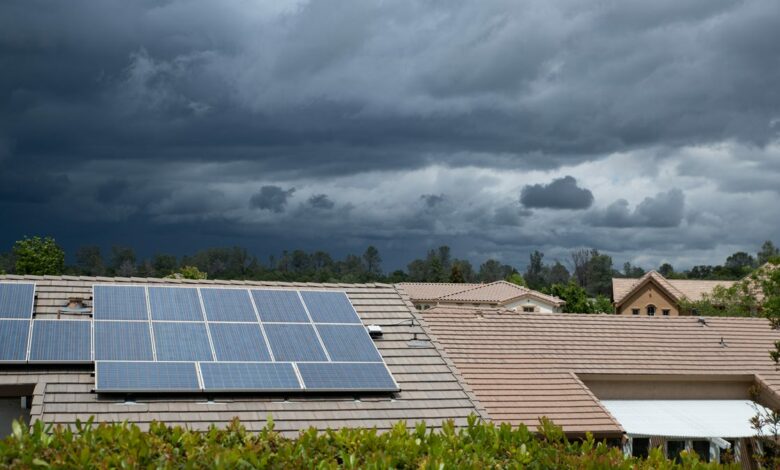 Are solar panels covered by your homeowners insurance?