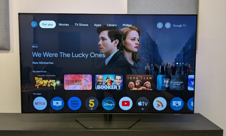 Are you experiencing errors on your Google TV home screen? You’re not alone, but there’s now a solution available