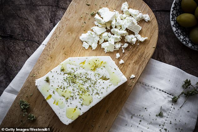 As the outbreak of ‘goat plague’ in Greece threatens feta cheese production, could it also pose a threat to humans?